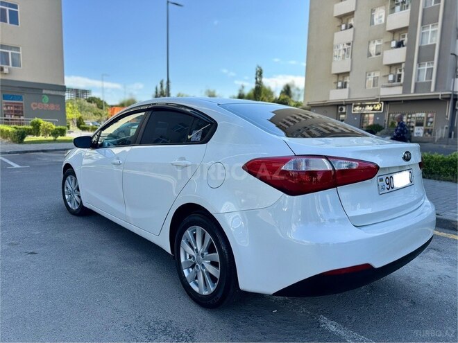 Kia Cerato 2013, 297,000 km - 1.6 l - Bakı
