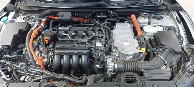 Honda Insight 2019, 69,000 km - 1.5 l - Bakı