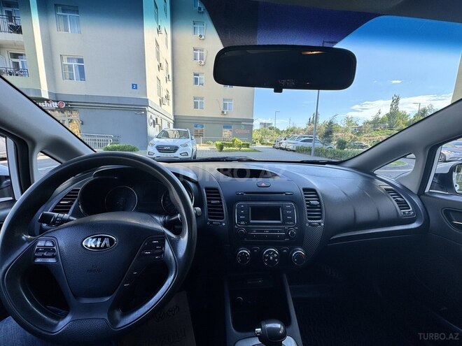 Kia Cerato 2013, 297,000 km - 1.6 l - Bakı