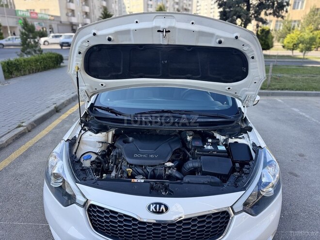 Kia Cerato 2013, 297,000 km - 1.6 l - Bakı