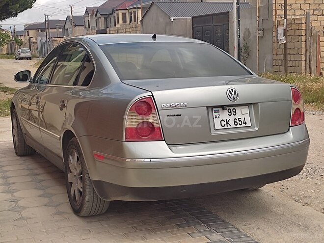 Volkswagen Passat 2004, 250,000 km - 1.8 л - Bakı