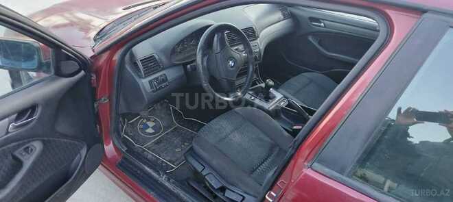 BMW 320 1999, 234,123 km - 2.0 l - Bakı