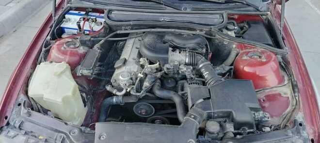 BMW 320 1999, 234,123 km - 2.0 l - Bakı