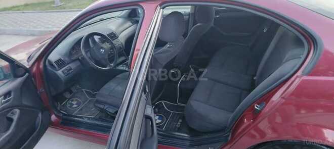 BMW 320 1999, 234,123 km - 2.0 l - Bakı
