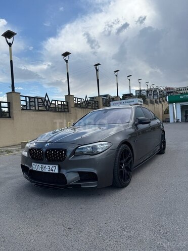 BMW 528 2013, 257,000 km - 2.0 l - Bakı