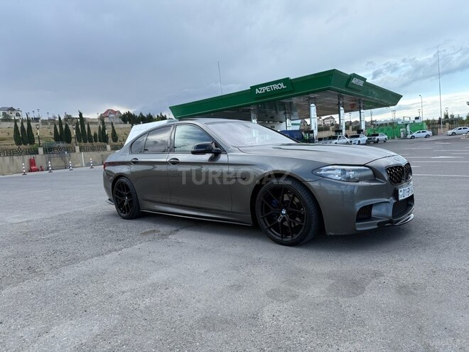 BMW 528 2013, 257,000 km - 2.0 l - Bakı