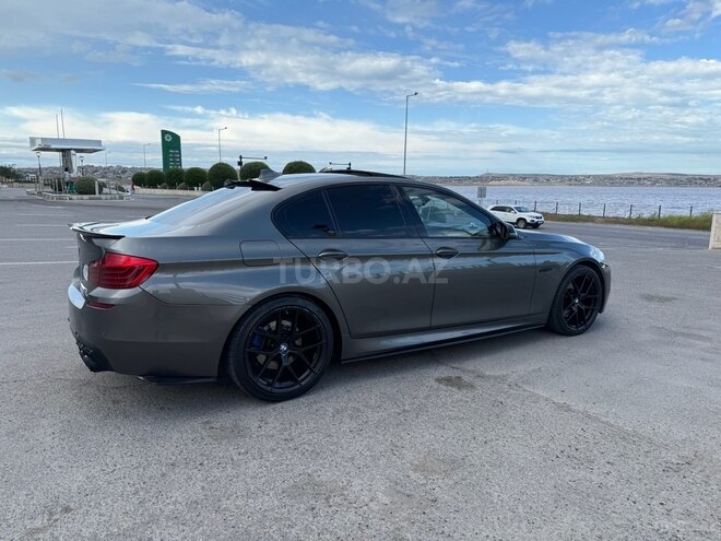 BMW 528 2013, 257,000 km - 2.0 l - Bakı