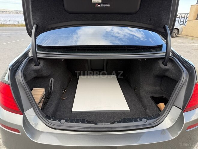 BMW 528 2013, 257,000 km - 2.0 l - Bakı