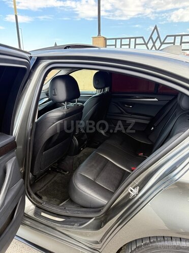 BMW 528 2013, 257,000 km - 2.0 l - Bakı