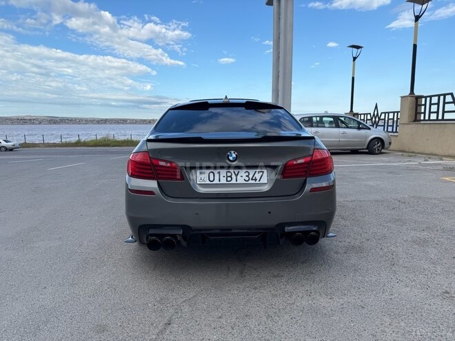 BMW 528 2013, 257,000 km - 2.0 l - Bakı