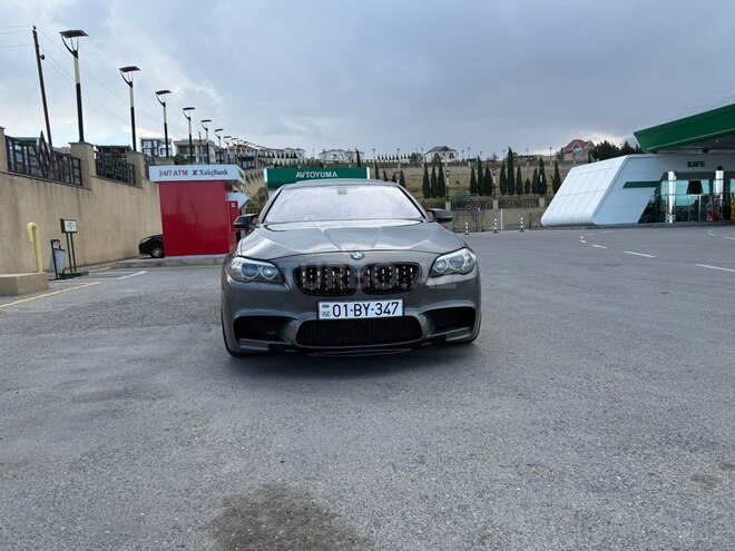 BMW 528 2013, 257,000 km - 2.0 l - Bakı