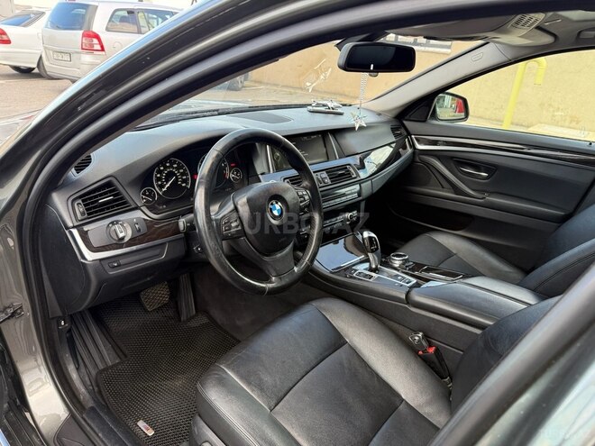 BMW 528 2013, 257,000 km - 2.0 l - Bakı