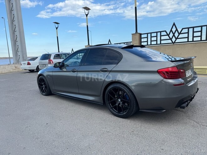 BMW 528 2013, 257,000 km - 2.0 l - Bakı
