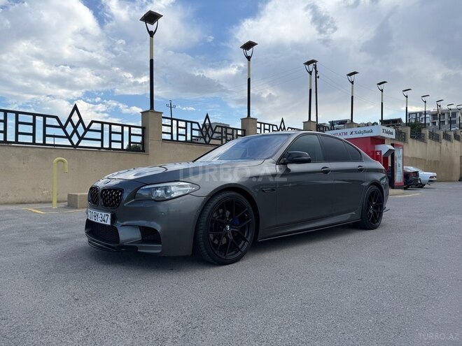 BMW 528 2013, 257,000 km - 2.0 l - Bakı