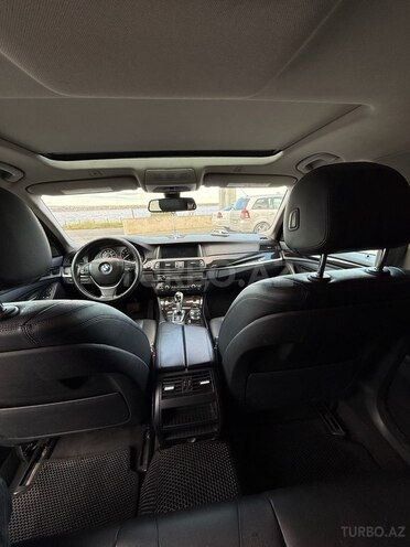 BMW 528 2013, 257,000 km - 2.0 l - Bakı