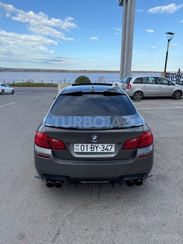 BMW 528 2013, 257,000 km - 2.0 l - Bakı