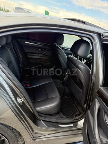 BMW 528 2013, 257,000 km - 2.0 l - Bakı
