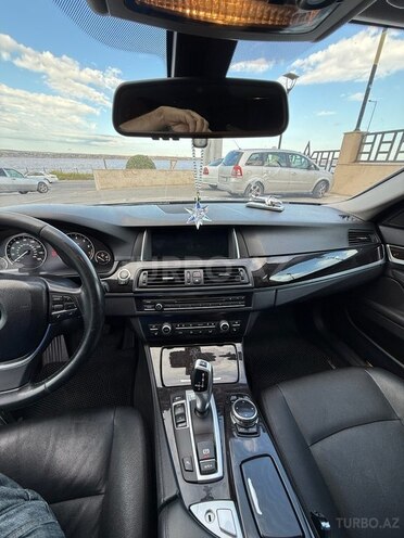 BMW 528 2013, 257,000 km - 2.0 l - Bakı