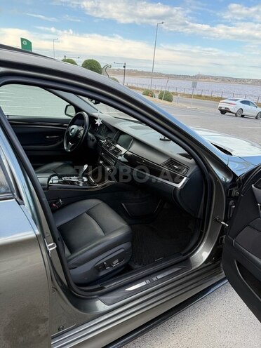 BMW 528 2013, 257,000 km - 2.0 l - Bakı