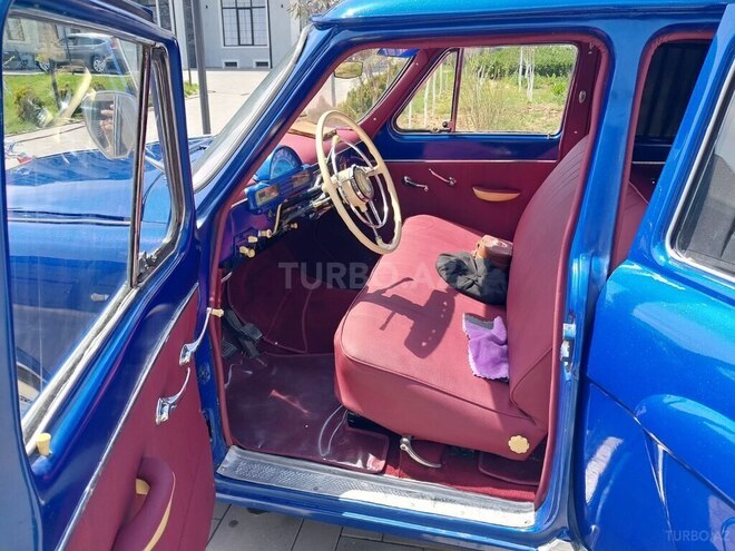 GAZ 21 1961, 270,000 km - 2.4 l - Bakı