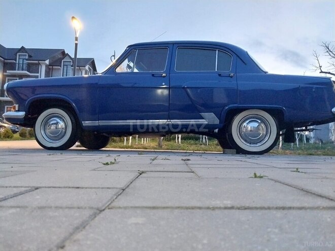 GAZ 21 1961, 270,000 km - 2.4 l - Bakı