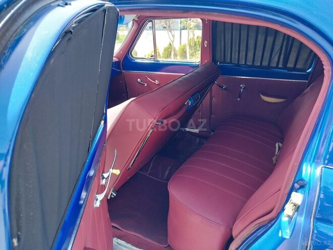 GAZ 21 1961, 270,000 km - 2.4 l - Bakı