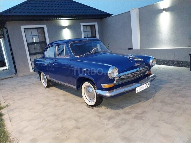 GAZ 21 1961, 270,000 km - 2.4 l - Bakı