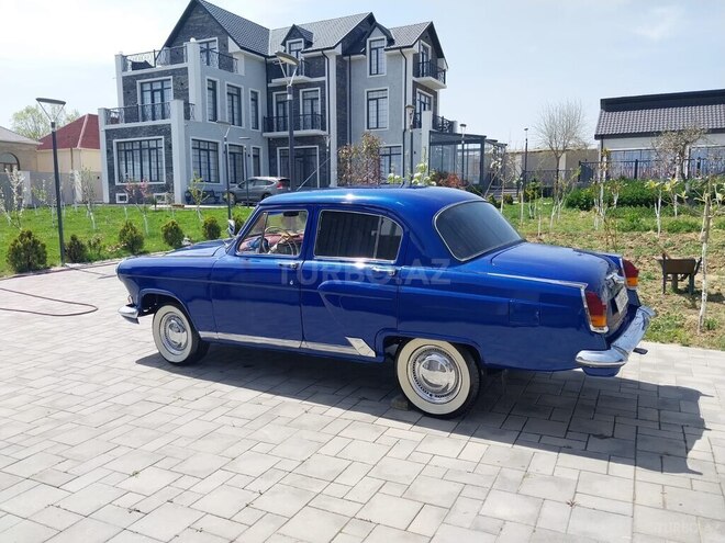 GAZ 21 1961, 270,000 km - 2.4 l - Bakı