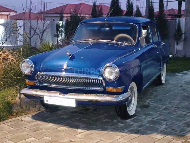 GAZ 21 1961, 270,000 km - 2.4 l - Bakı