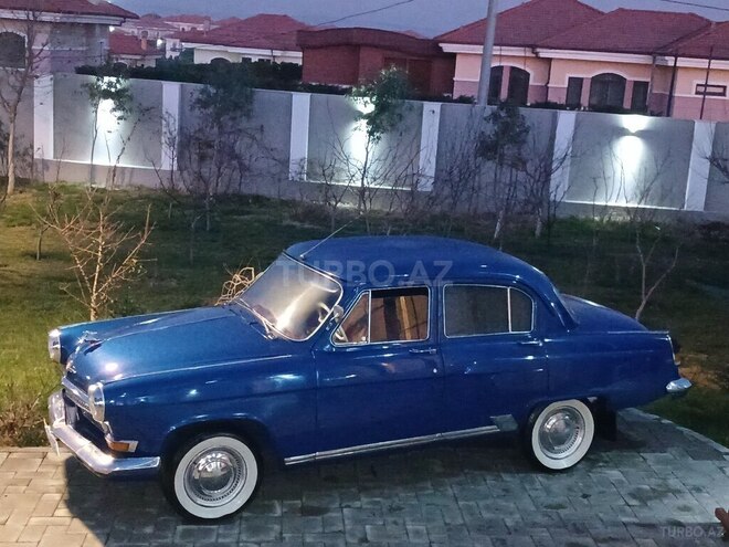 GAZ 21 1961, 270,000 km - 2.4 l - Bakı