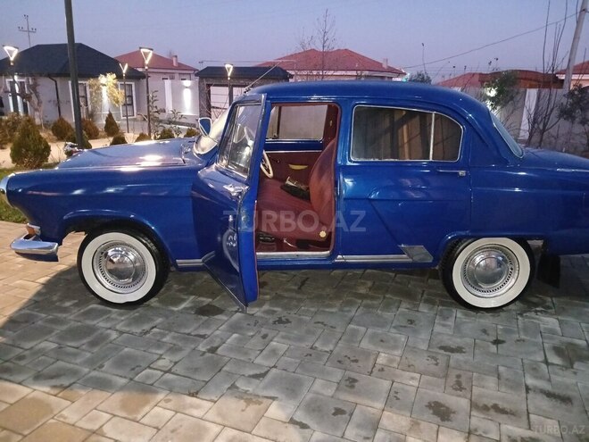 GAZ 21 1961, 270,000 km - 2.4 l - Bakı