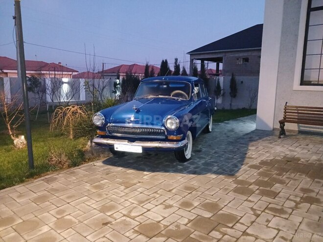 GAZ 21 1961, 270,000 km - 2.4 l - Bakı