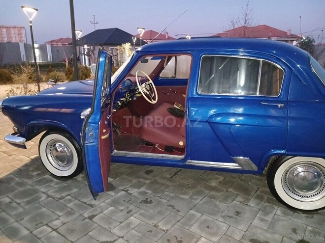 GAZ 21 1961, 270,000 km - 2.4 l - Bakı
