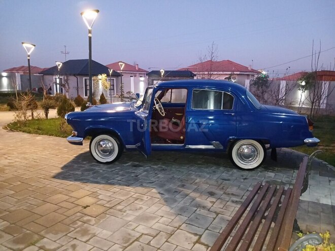 GAZ 21 1961, 270,000 km - 2.4 l - Bakı