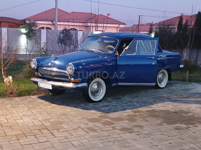 GAZ 21 1961, 270,000 km - 2.4 l - Bakı