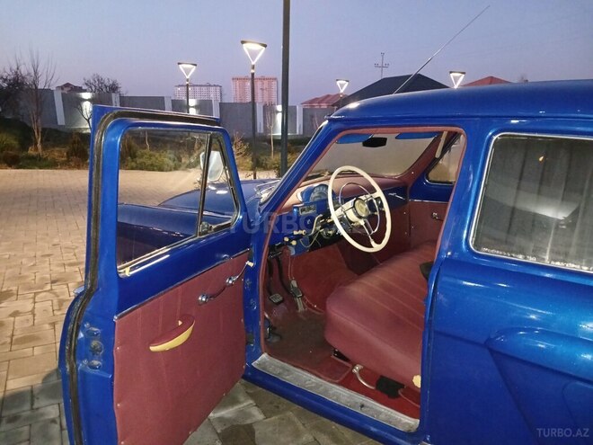GAZ 21 1961, 270,000 km - 2.4 l - Bakı
