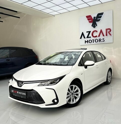 Toyota Corolla-5