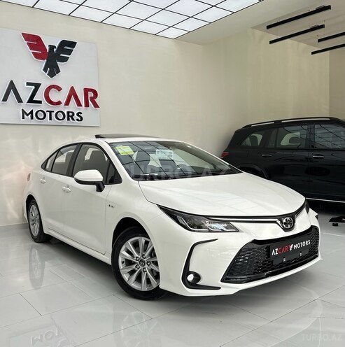 Toyota Corolla-6