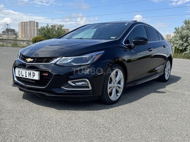 Chevrolet Cruze 2016, 173,000 km - 1.4 l - Bakı