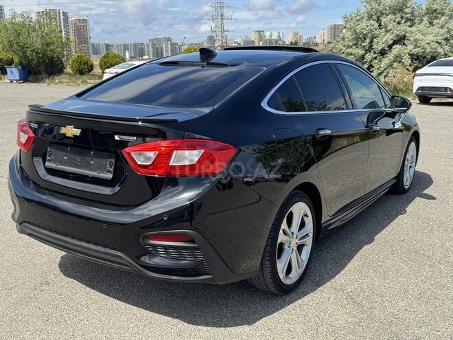 Chevrolet Cruze 2016, 173,000 km - 1.4 l - Bakı