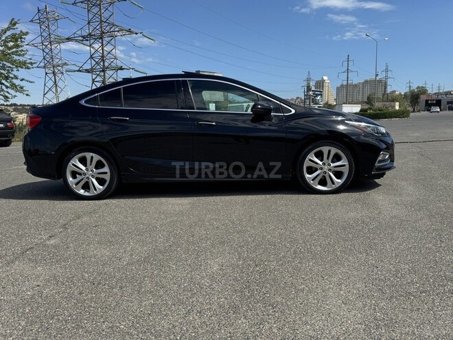 Chevrolet Cruze 2016, 173,000 km - 1.4 l - Bakı