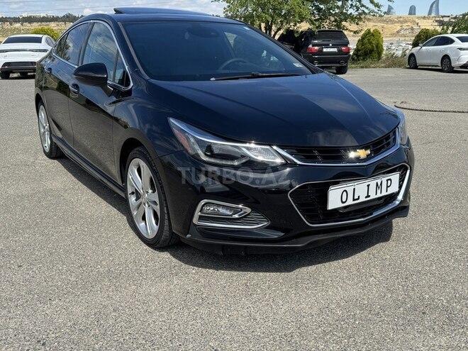 Chevrolet Cruze 2016, 173,000 km - 1.4 l - Bakı