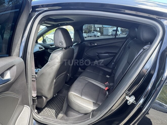 Chevrolet Cruze 2016, 173,000 km - 1.4 l - Bakı