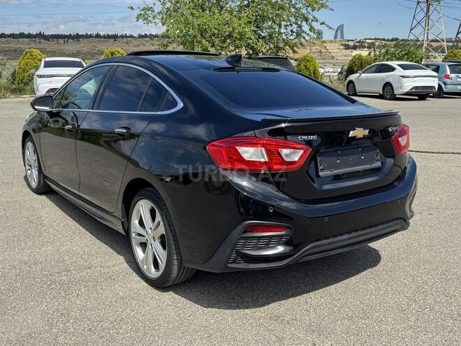 Chevrolet Cruze 2016, 173,000 km - 1.4 l - Bakı