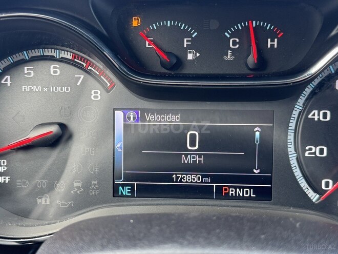 Chevrolet Cruze 2016, 173,000 km - 1.4 l - Bakı