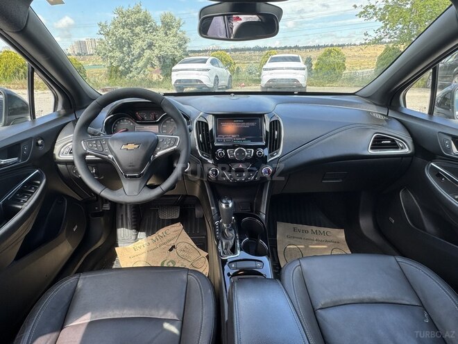 Chevrolet Cruze 2016, 173,000 km - 1.4 l - Bakı