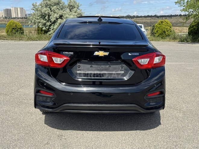 Chevrolet Cruze 2016, 173,000 km - 1.4 l - Bakı