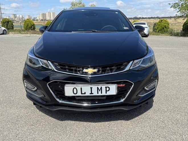 Chevrolet Cruze 2016, 173,000 km - 1.4 l - Bakı