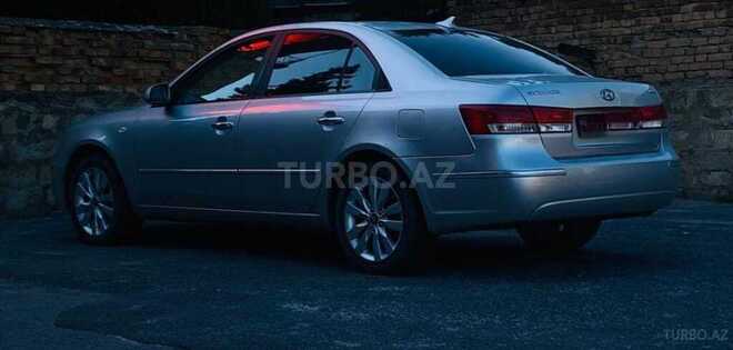 Hyundai Sonata 2008, 234,000 km - 2.0 l - Şəki
