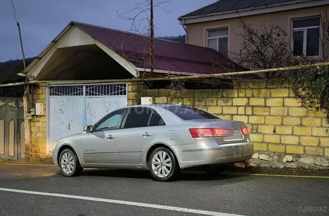 Hyundai Sonata 2008, 234,000 km - 2.0 l - Şəki